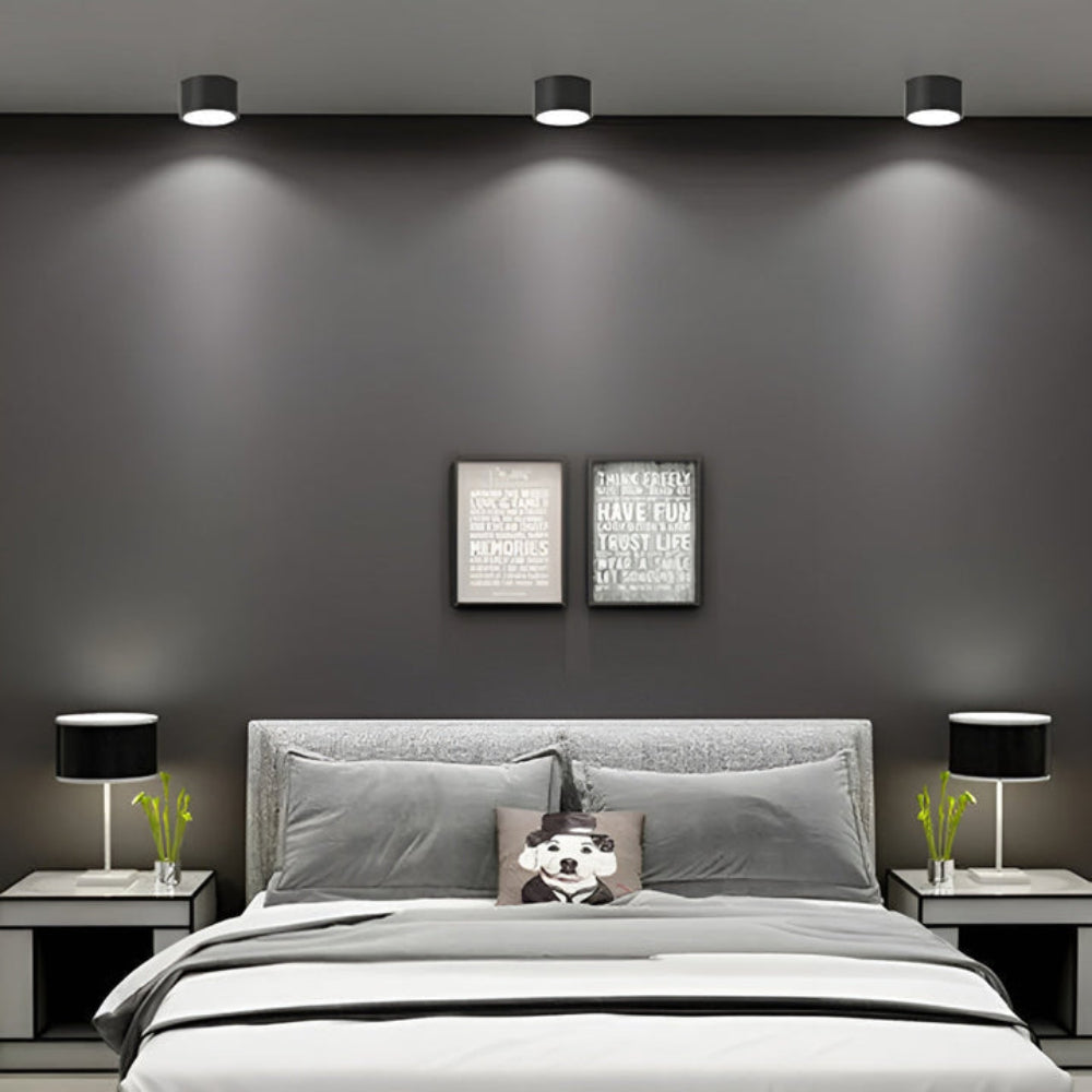 ChromaBeam – Cilindervormige plafondlamp