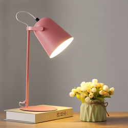 Moderne draaibare tafellamp