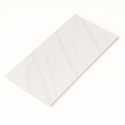 SenseHome® - Gestrepen Wit - Marmer Wandpaneel 280 cm
