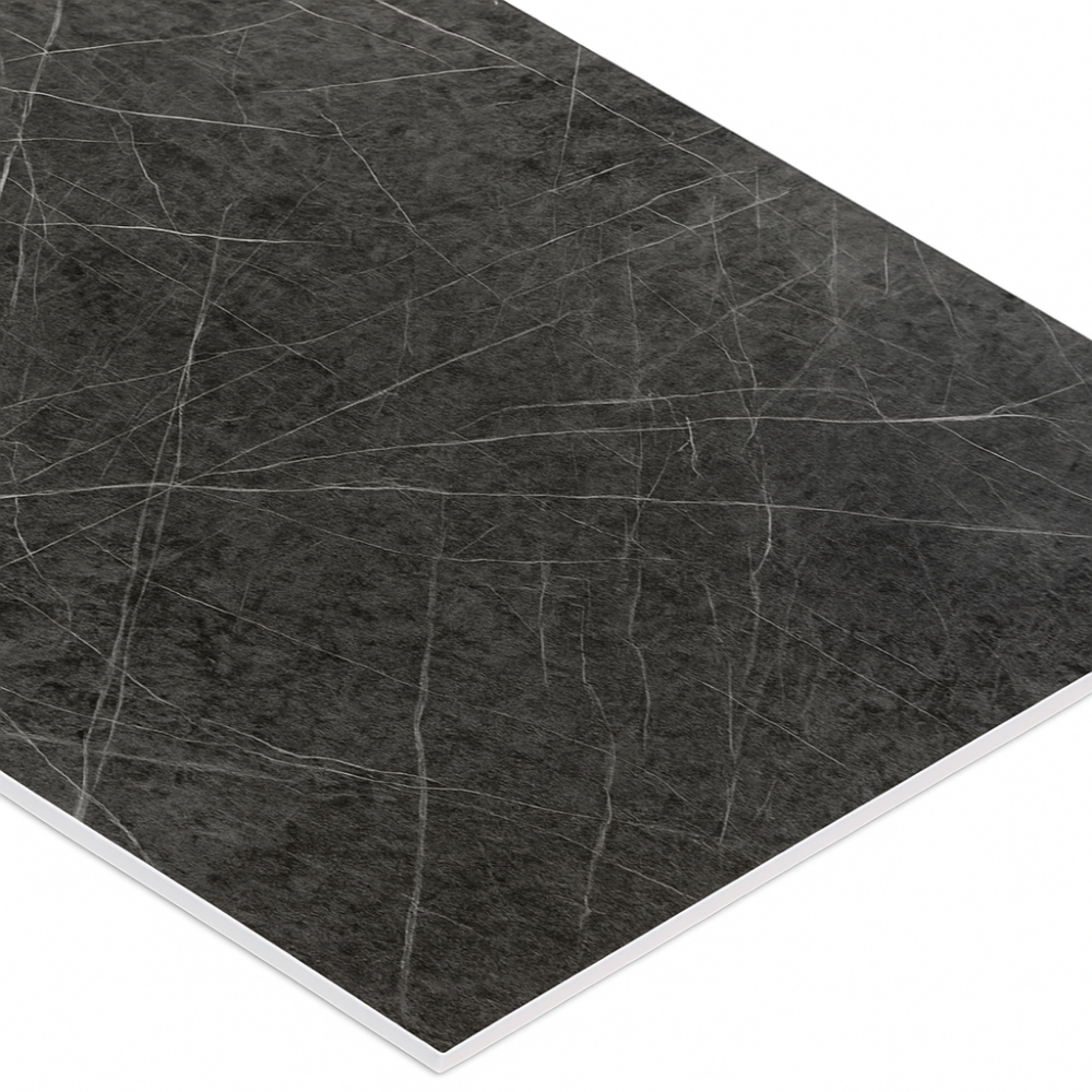 SenseHome® - Grijs - Marmer Wandpaneel 280 cm