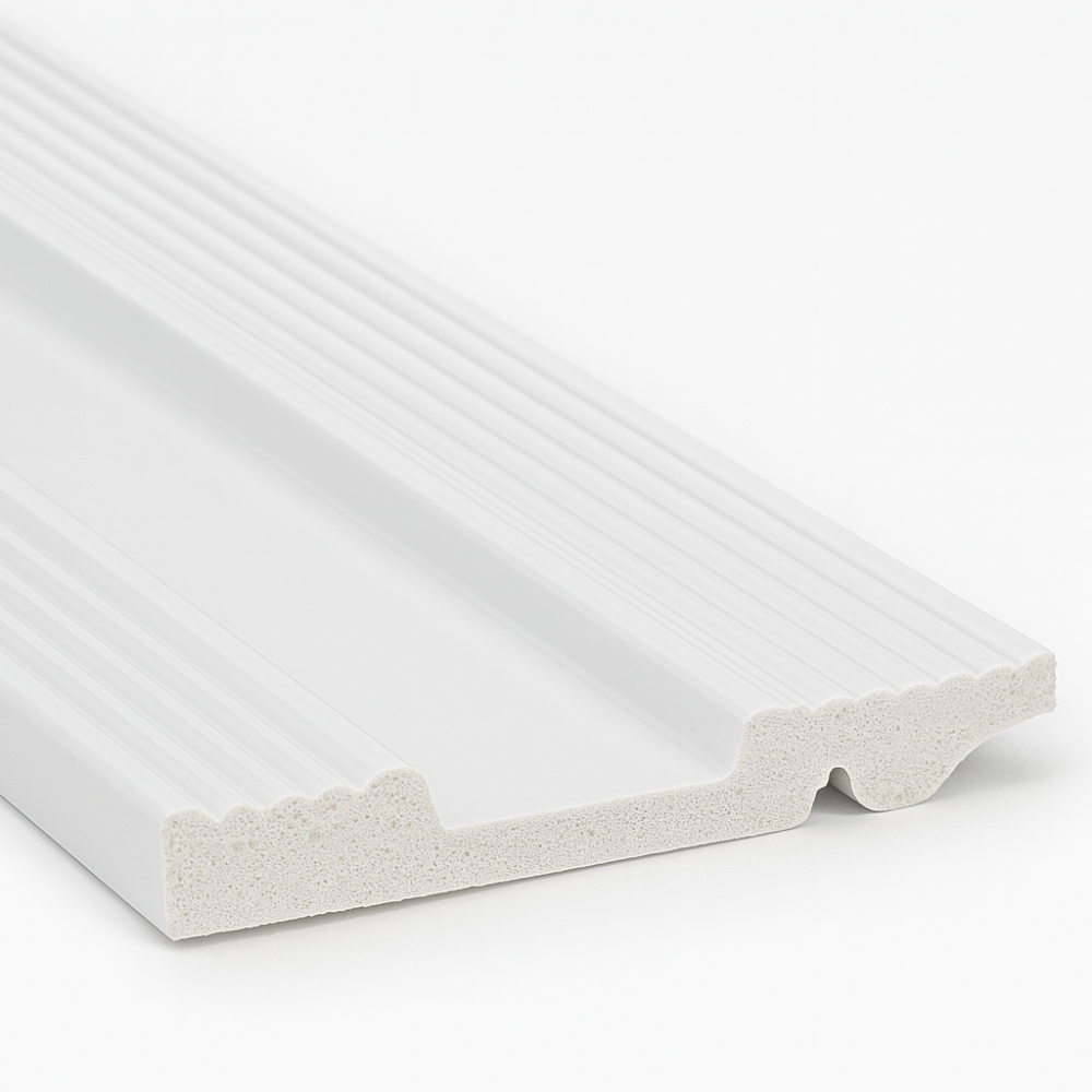 SenseLine® - Plinten voor Vloer en Muurdecoratie