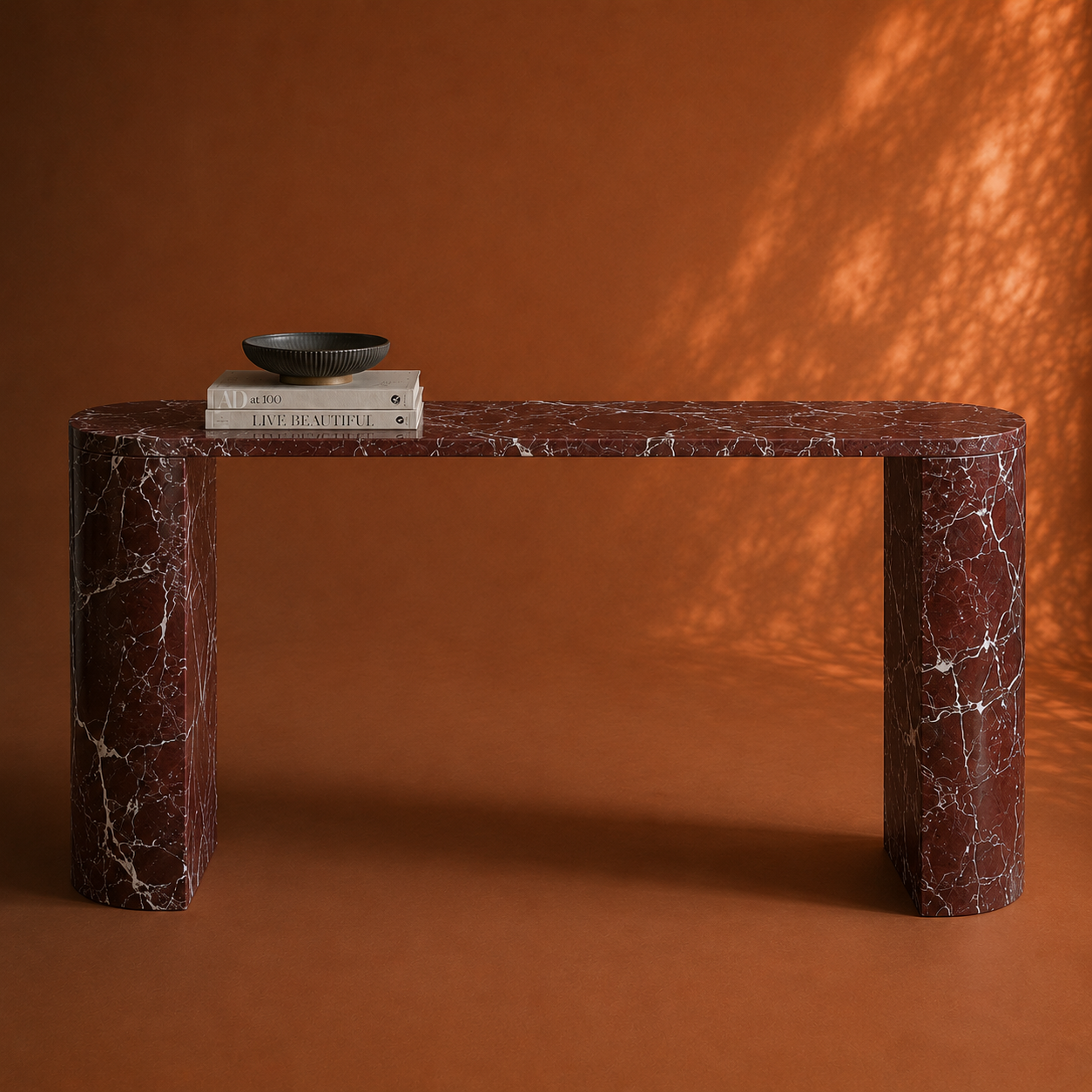 SIRO Cherry Consoletafel