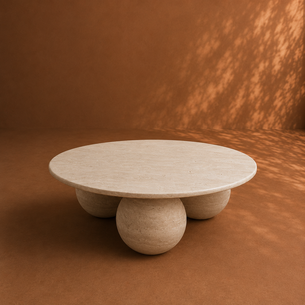 Sofera Travertin Salontafel