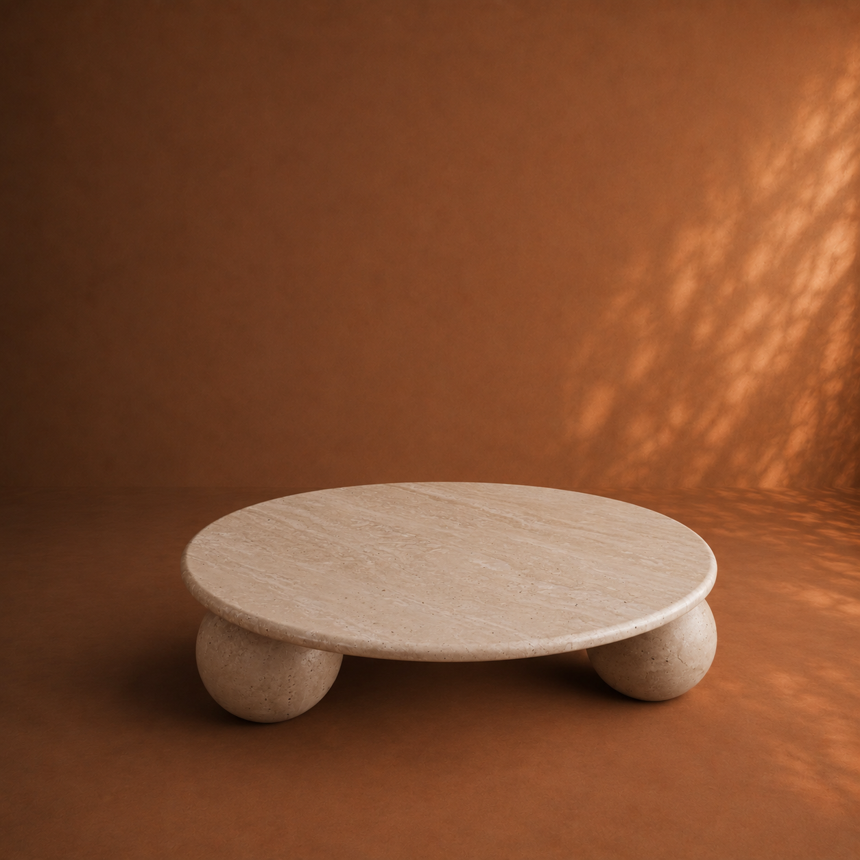 Sofera Travertin Salontafel