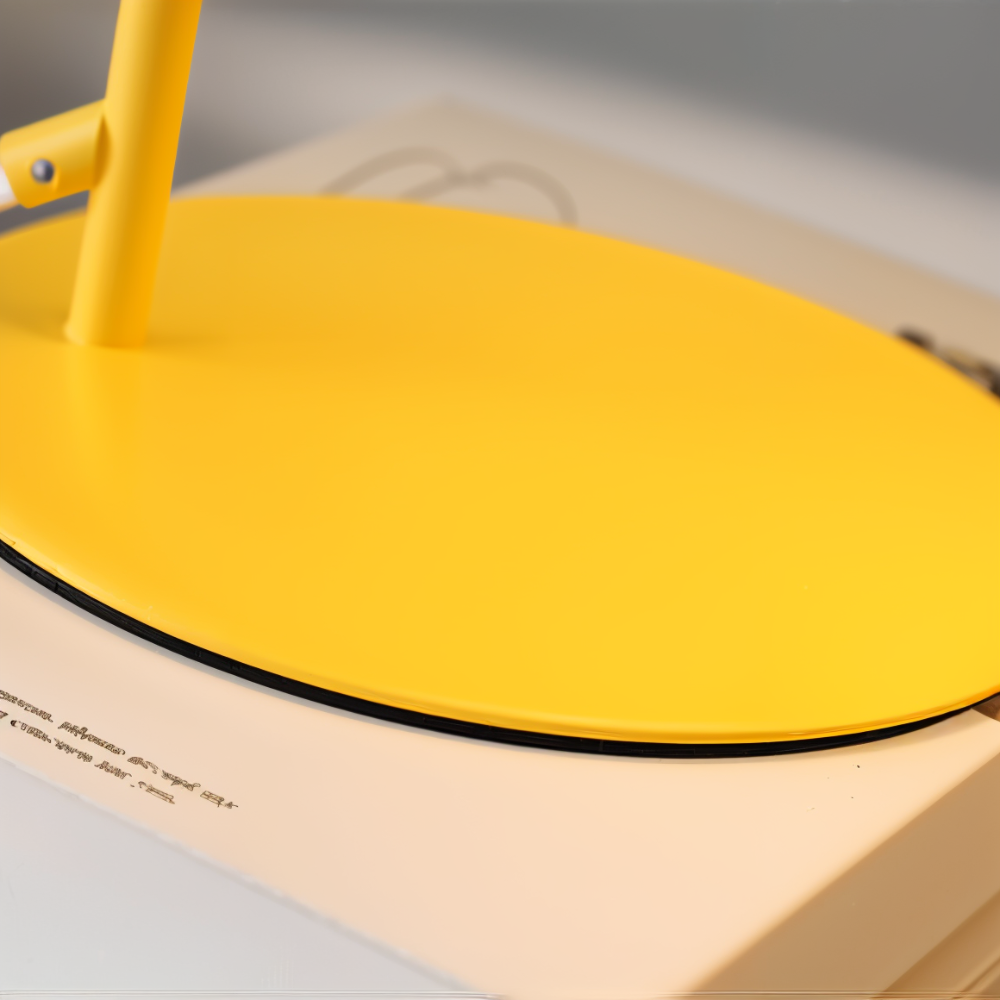 Moderne draaibare tafellamp