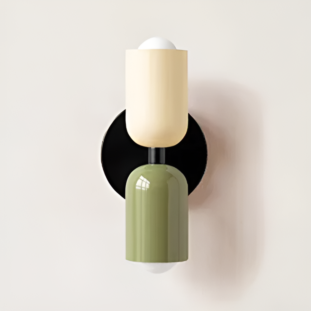 Dubbelzijdige LED-Wandlamp