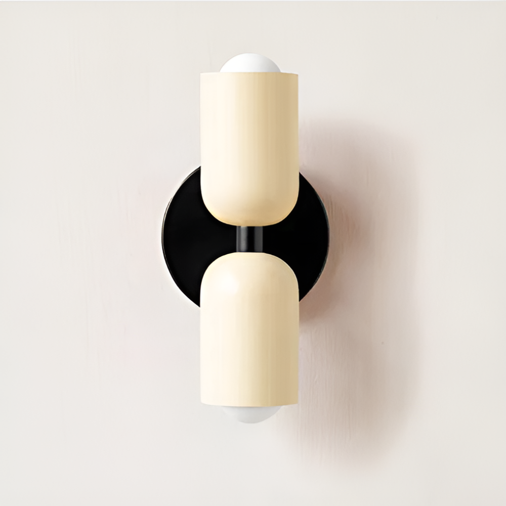Dubbelzijdige LED-Wandlamp