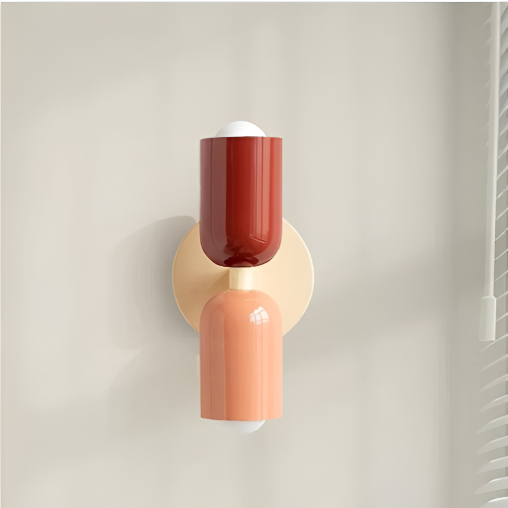 Dubbelzijdige LED-Wandlamp