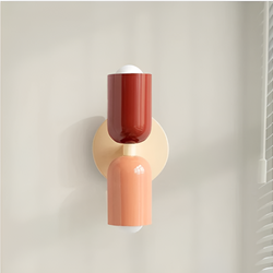 Dubbelzijdige LED-Wandlamp