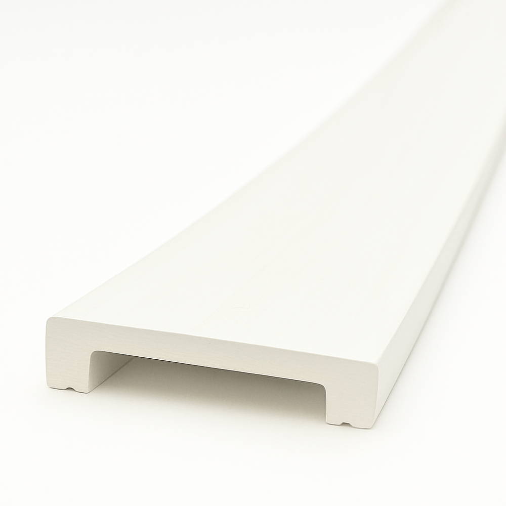 SenseLine® - Plinten voor Vloer en Muurdecoratie