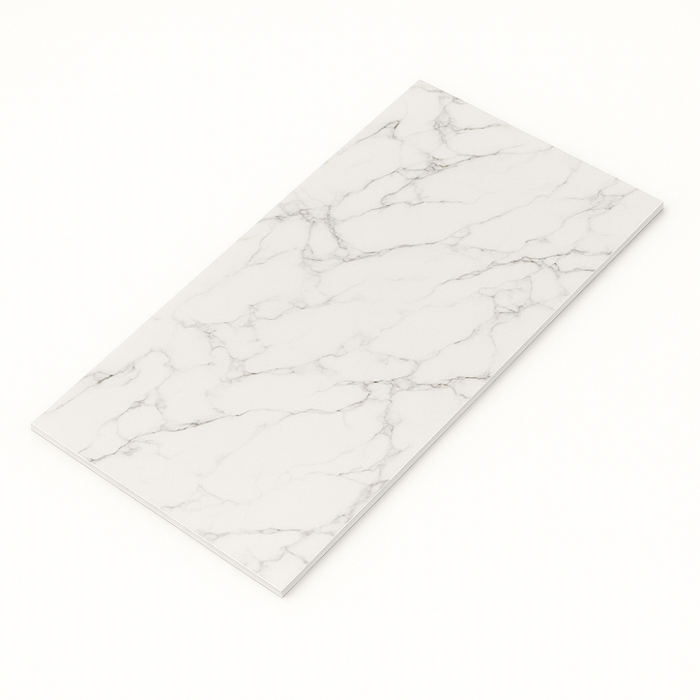 SenseHome® - Gebroken Wit - Marmer Wandpaneel 280 cm