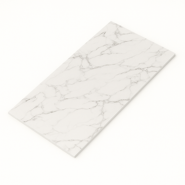 SenseHome® - Gebroken Wit - Marmer Wandpaneel 280 cm