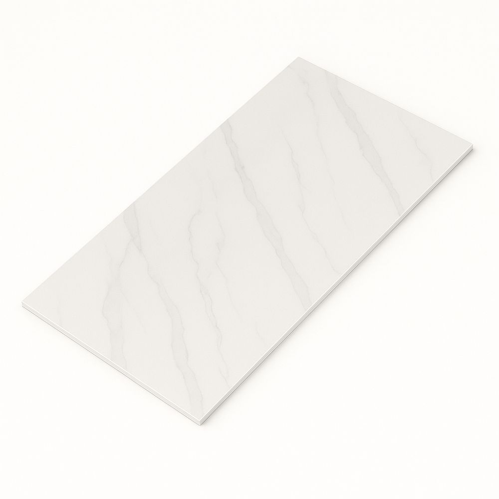 SenseHome® - Gebroken Wit - Marmer Wandpaneel 280 cm