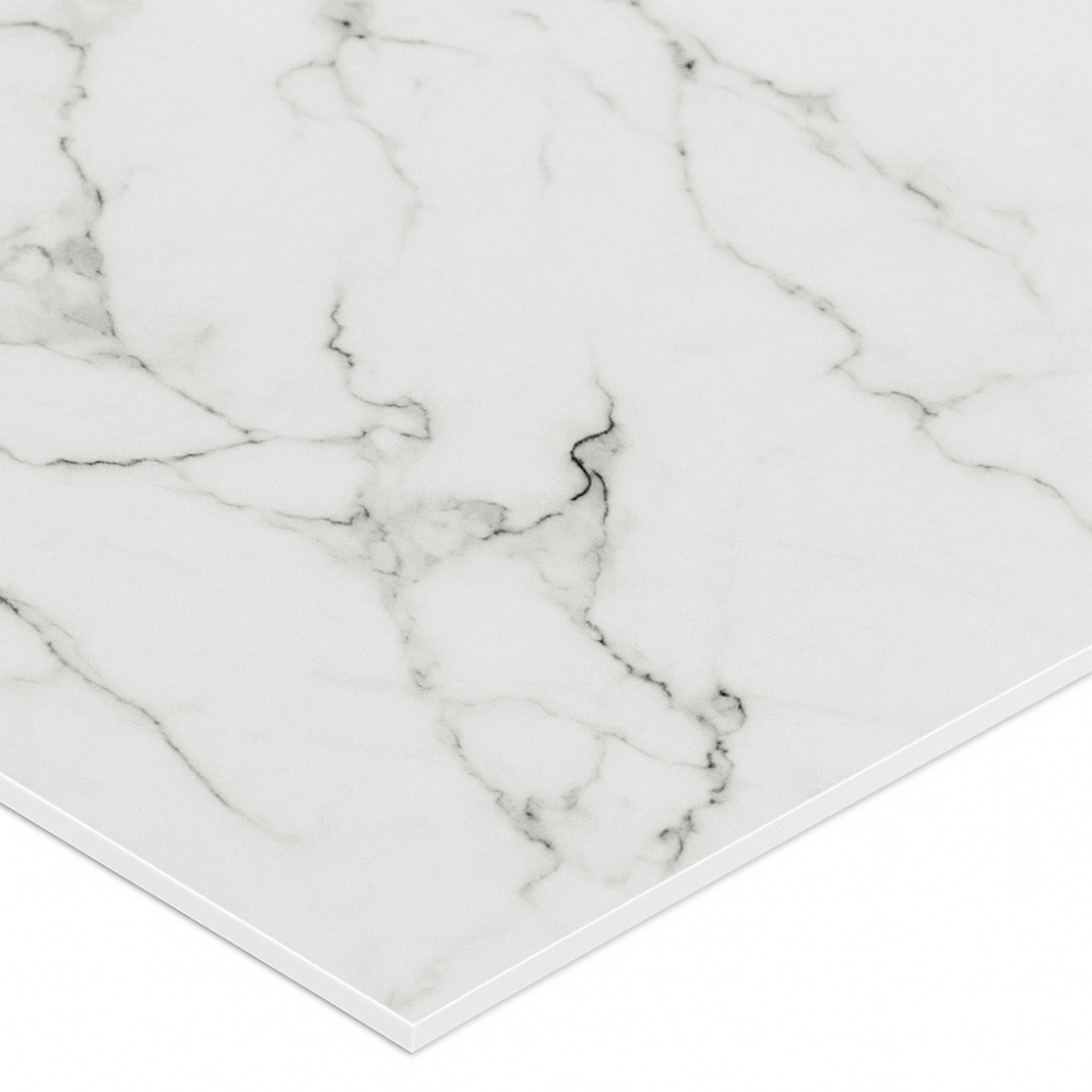 SenseHome® - Gebroken Wit - Marmer Wandpaneel 280 cm