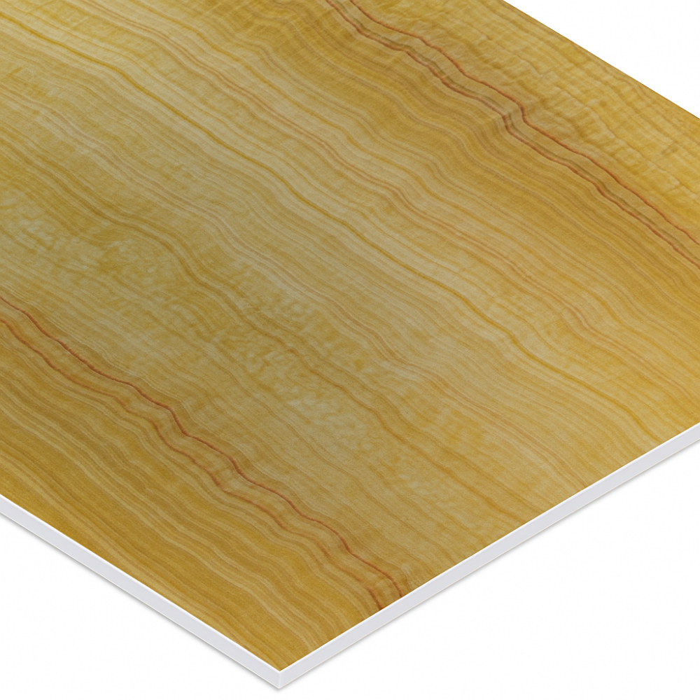 SenseHome® - Geel - Marmer Wandpaneel 280 cm