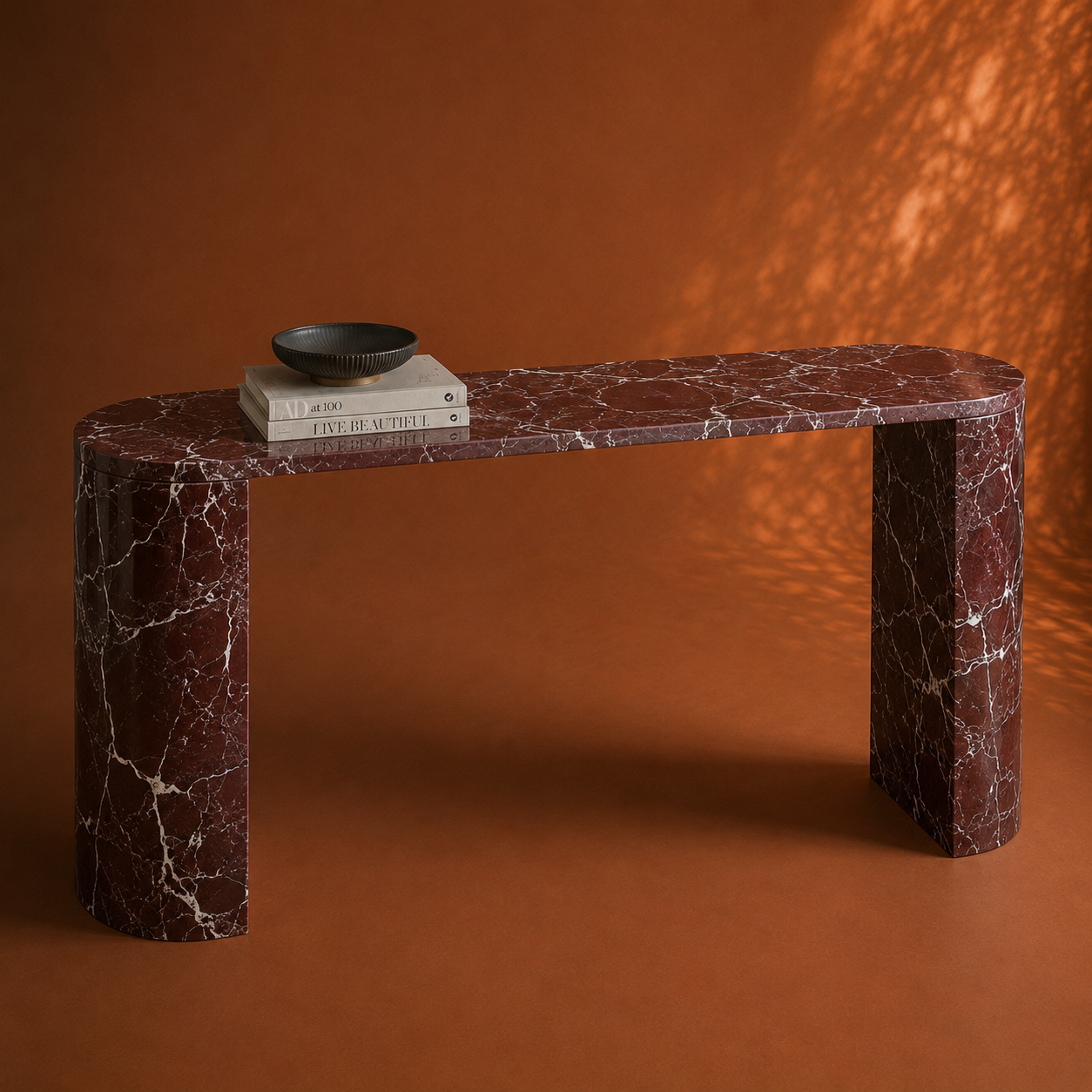 SIRO Cherry Consoletafel